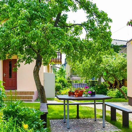 Almuka Apartment Palanga Ngoại thất bức ảnh