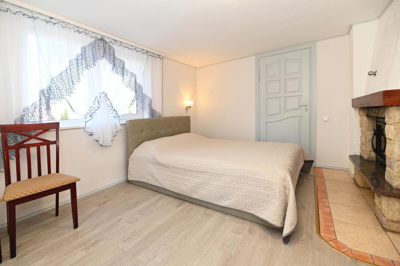 Almuka Apartment Palanga Ngoại thất bức ảnh