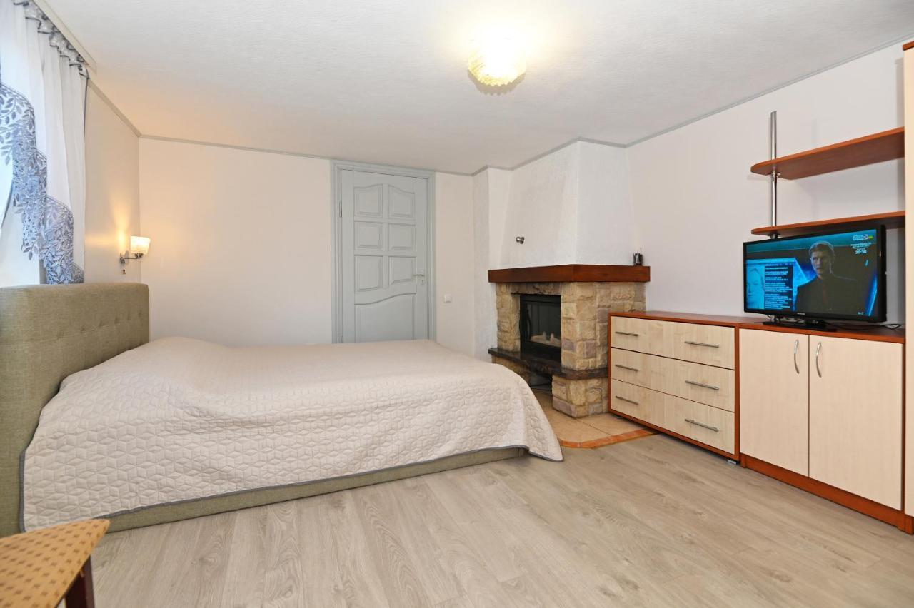 Almuka Apartment Palanga Ngoại thất bức ảnh