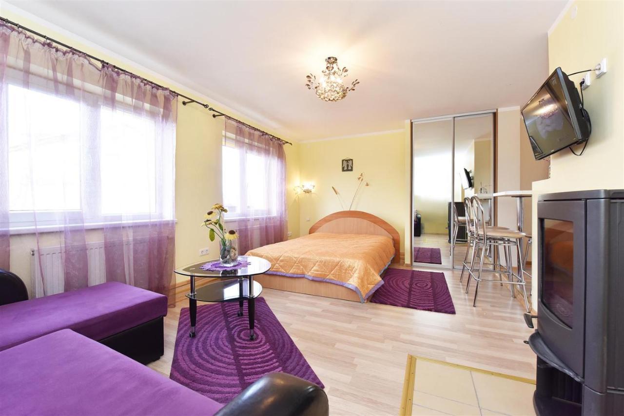 Almuka Apartment Palanga Ngoại thất bức ảnh