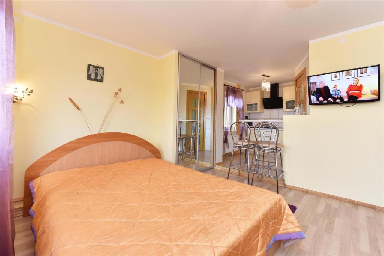 Almuka Apartment Palanga Ngoại thất bức ảnh