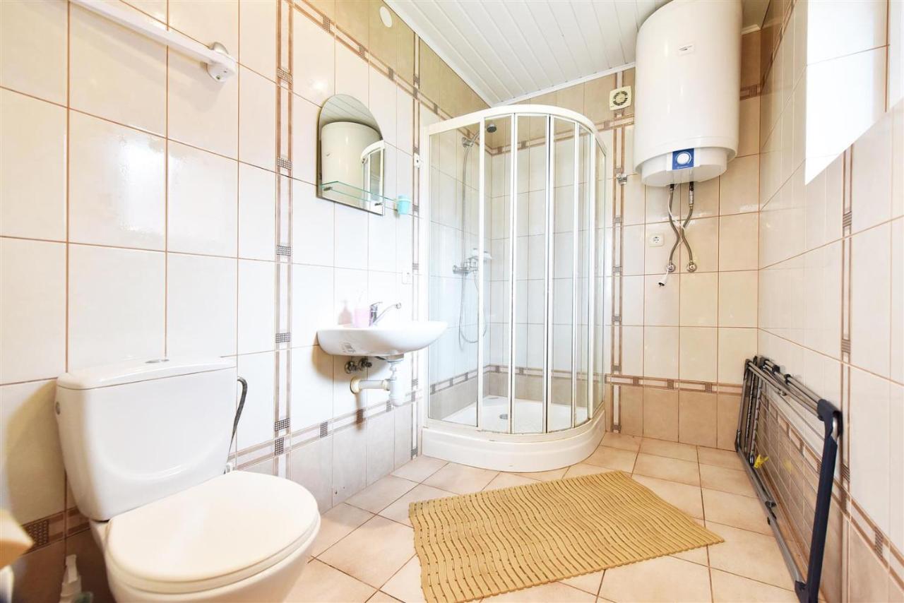 Almuka Apartment Palanga Ngoại thất bức ảnh