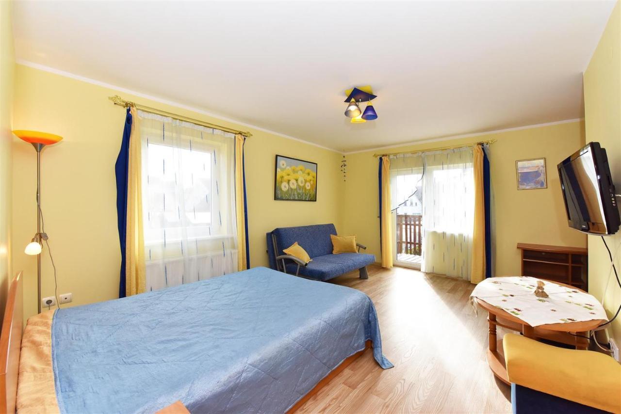 Almuka Apartment Palanga Ngoại thất bức ảnh