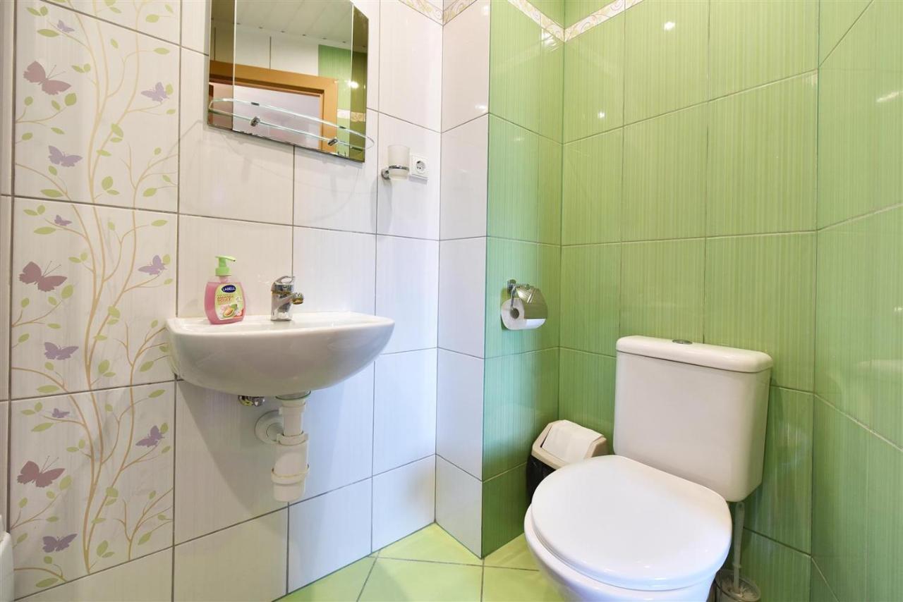 Almuka Apartment Palanga Ngoại thất bức ảnh