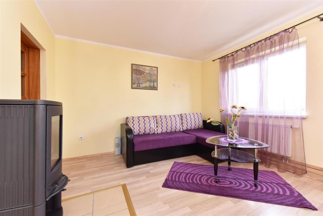 Almuka Apartment Palanga Ngoại thất bức ảnh