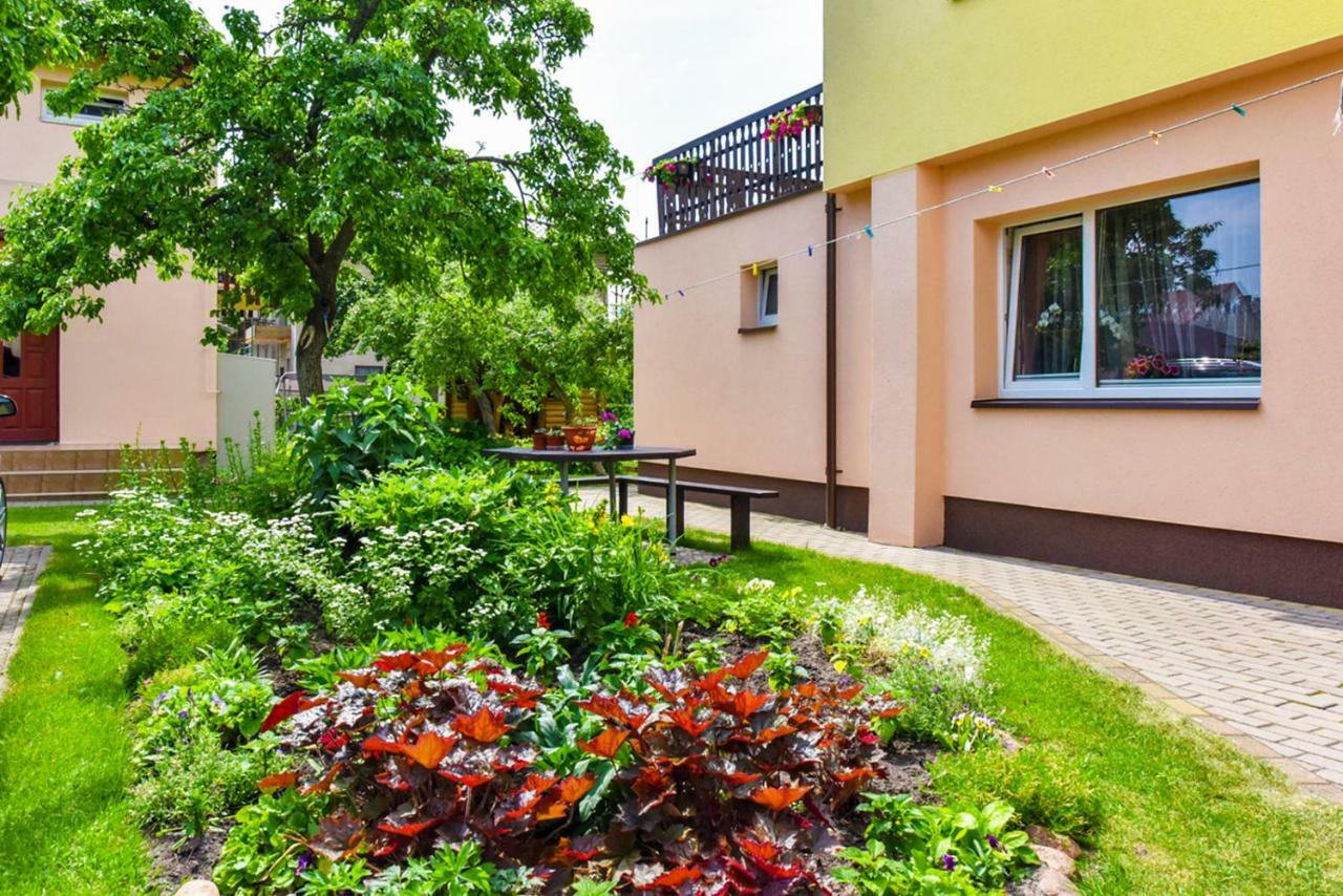 Almuka Apartment Palanga Ngoại thất bức ảnh
