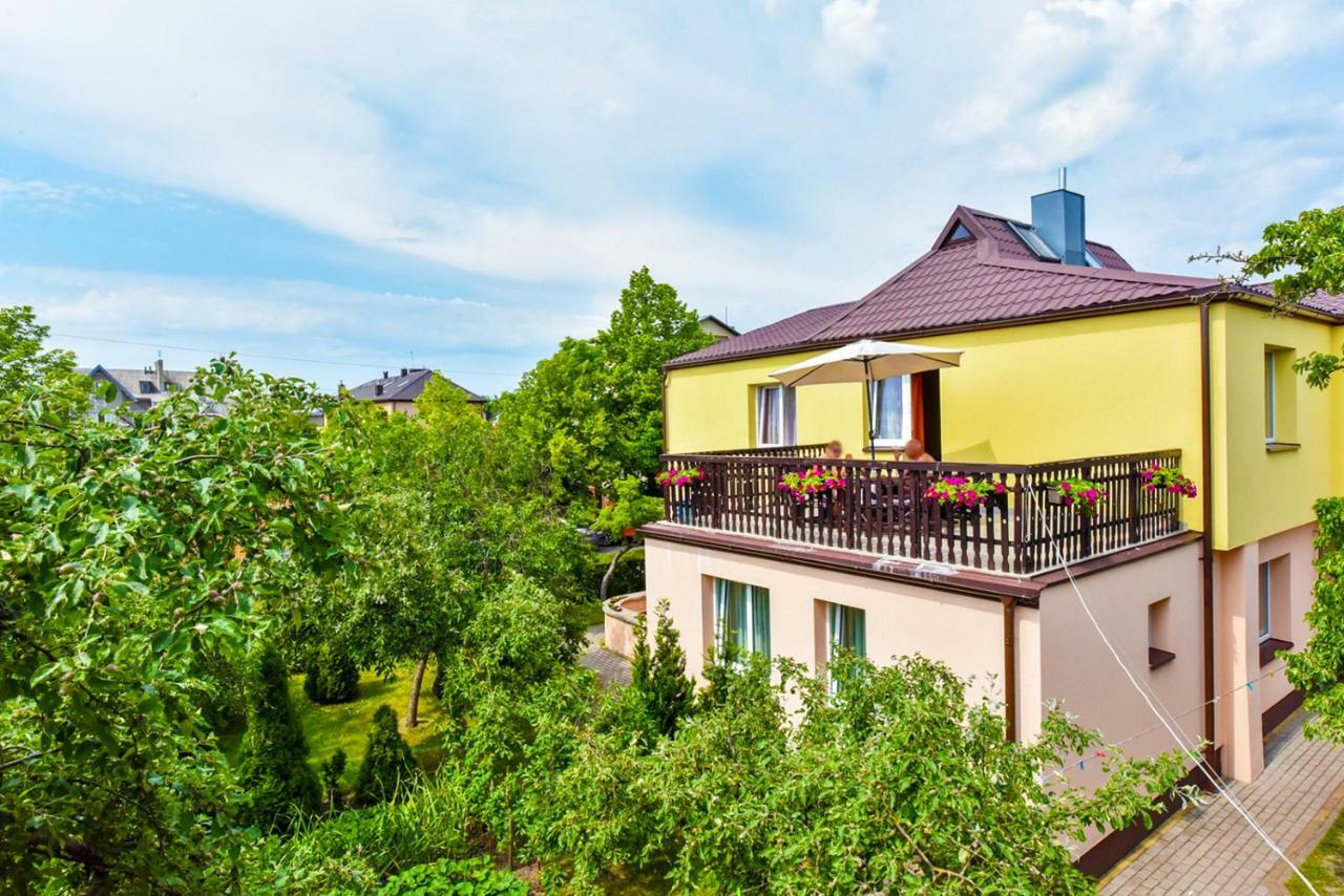 Almuka Apartment Palanga Ngoại thất bức ảnh