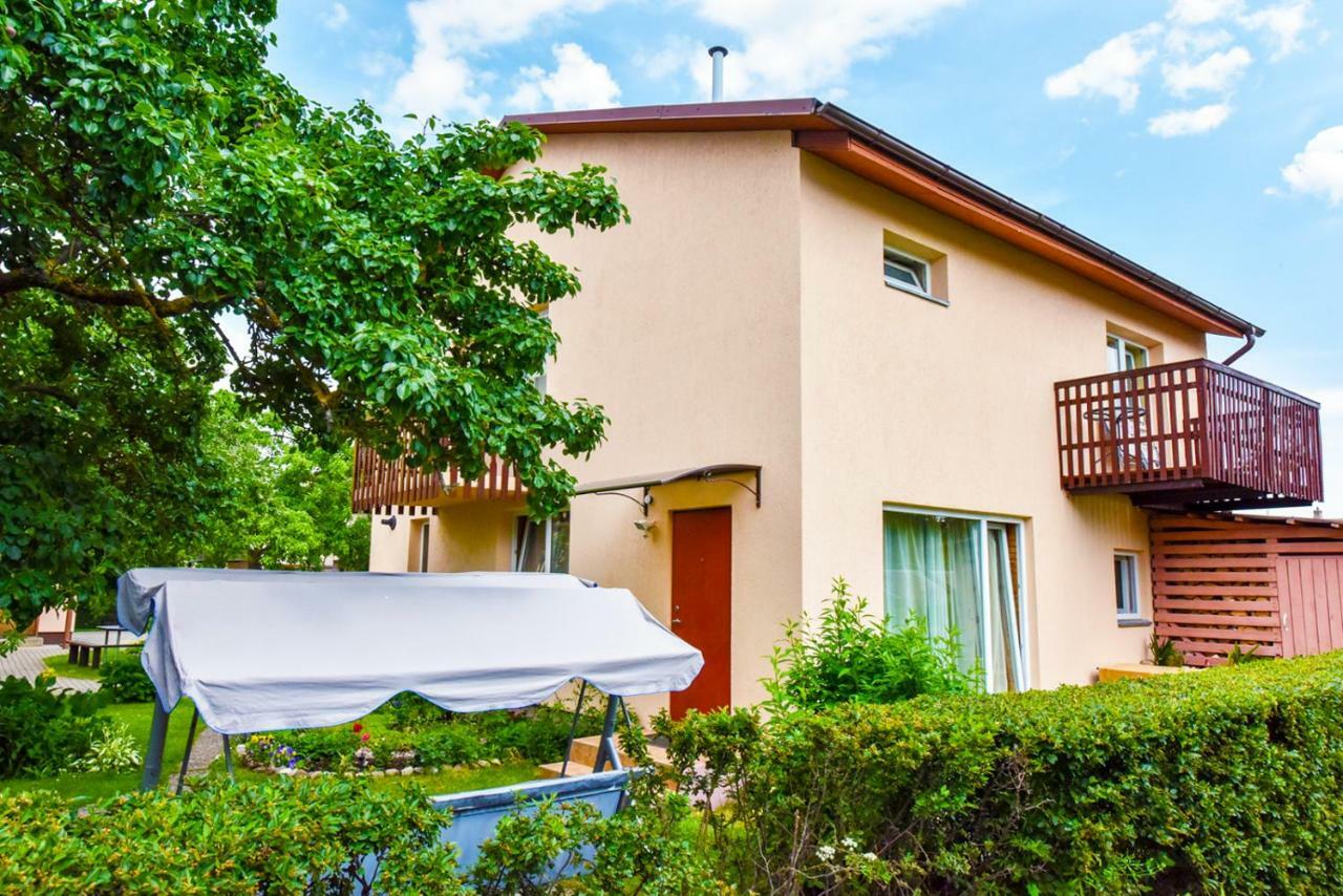 Almuka Apartment Palanga Ngoại thất bức ảnh